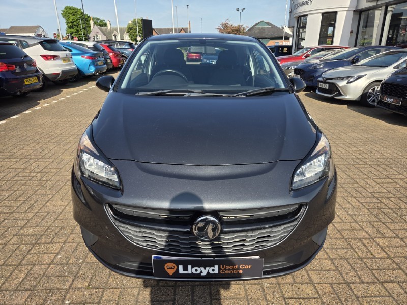2017 (67) VAUXHALL CORSA 1.4 [75] ecoFLEX Sting 3dr 5445156