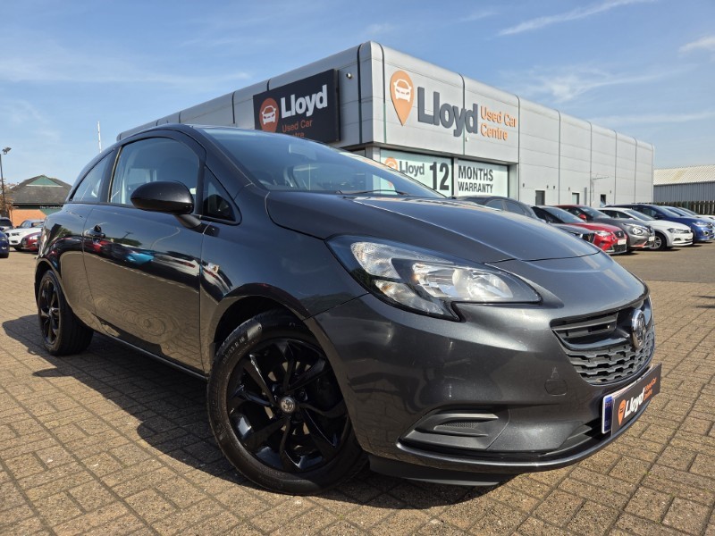 2017 (67) VAUXHALL CORSA 1.4 [75] ecoFLEX Sting 3dr 5445162
