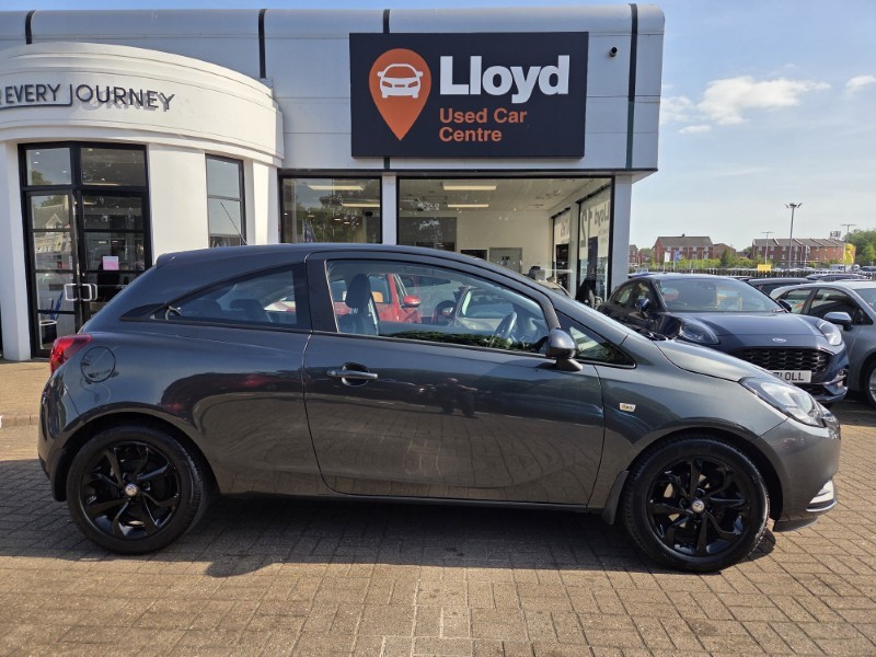 2017 (67) VAUXHALL CORSA 1.4 [75] ecoFLEX Sting 3dr 5445152