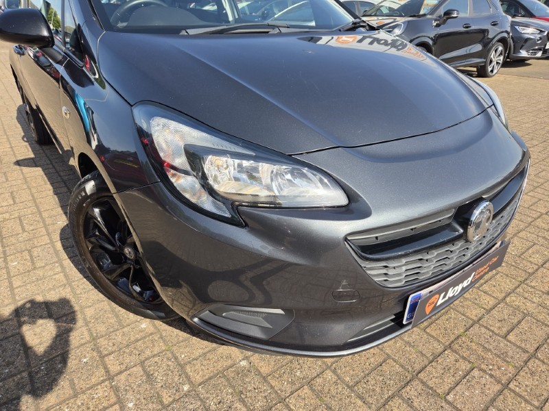 2017 (67) VAUXHALL CORSA 1.4 [75] ecoFLEX Sting 3dr 5445158