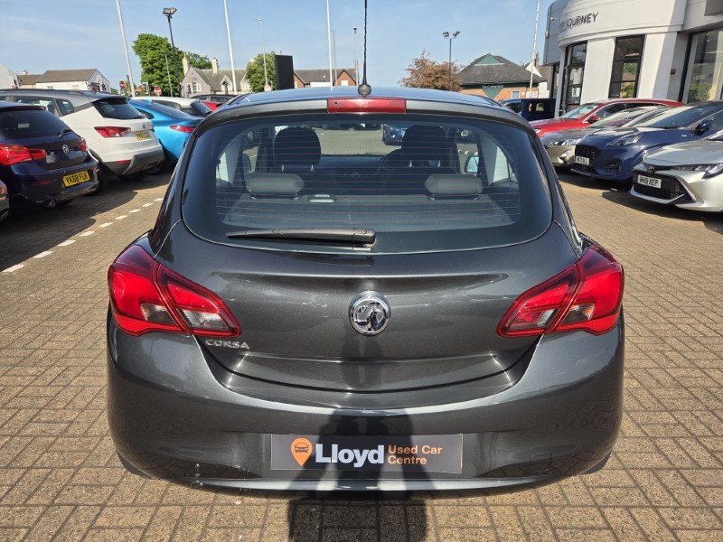 2017 (67) VAUXHALL CORSA 1.4 [75] ecoFLEX Sting 3dr 5445164