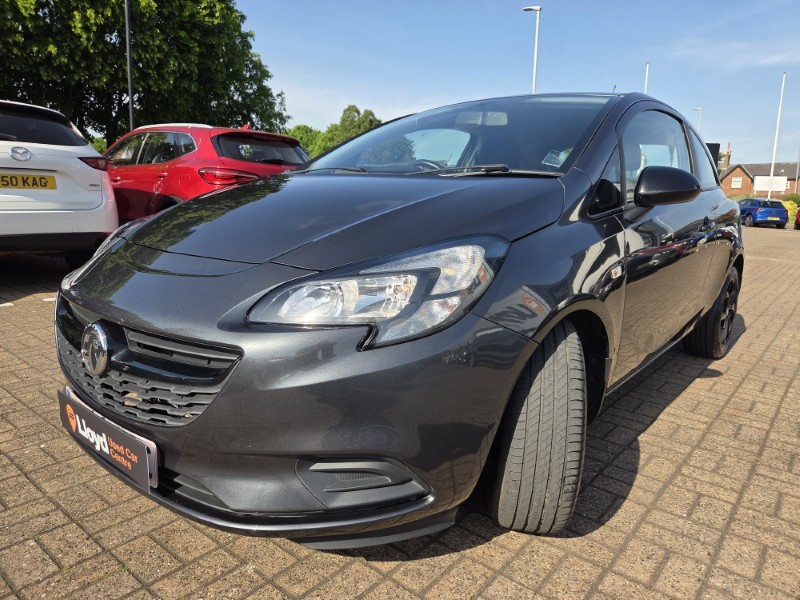 2017 (67) VAUXHALL CORSA 1.4 [75] ecoFLEX Sting 3dr 5445160
