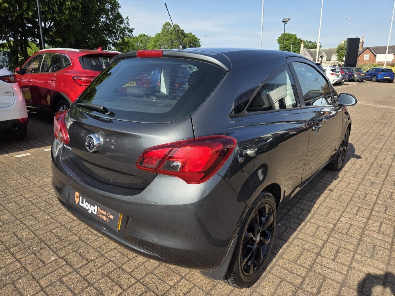 2017 (67) VAUXHALL CORSA 1.4 [75] ecoFLEX Sting 3dr 5445165