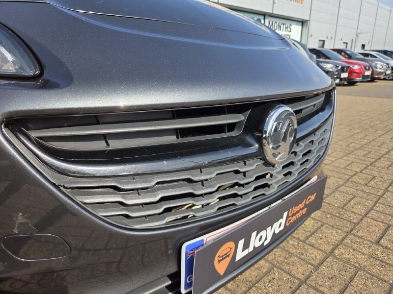 2017 (67) VAUXHALL CORSA 1.4 [75] ecoFLEX Sting 3dr 5445159