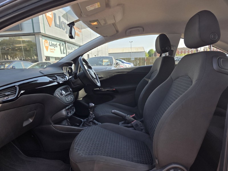 2017 (67) VAUXHALL CORSA 1.4 [75] ecoFLEX Sting 3dr 5445170