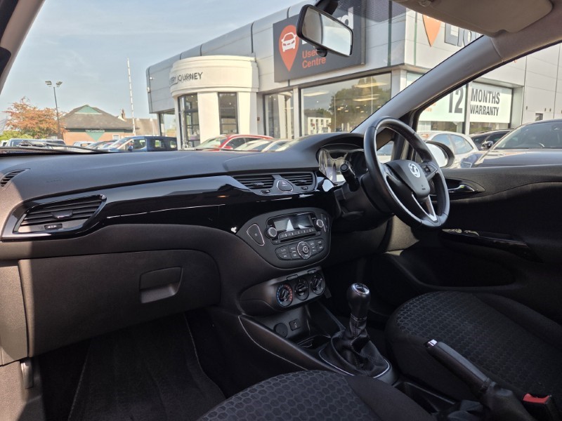 2017 (67) VAUXHALL CORSA 1.4 [75] ecoFLEX Sting 3dr 5445169