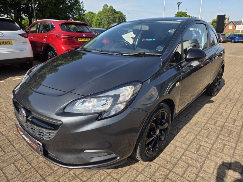2017 (67) VAUXHALL CORSA 1.4 [75] ecoFLEX Sting 3dr 5445157
