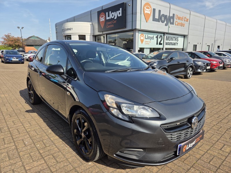 2017 (67) VAUXHALL CORSA 1.4 [75] ecoFLEX Sting 3dr