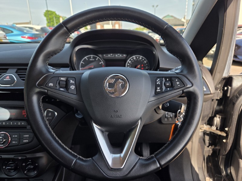 2017 (67) VAUXHALL CORSA 1.4 [75] ecoFLEX Sting 3dr 5445179