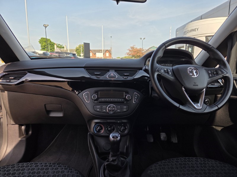 2017 (67) VAUXHALL CORSA 1.4 [75] ecoFLEX Sting 3dr 5445172