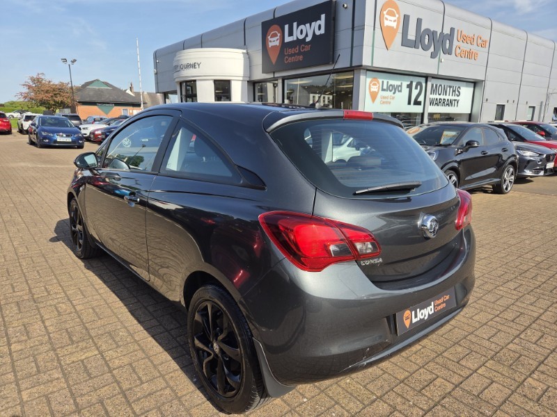 2017 (67) VAUXHALL CORSA 1.4 [75] ecoFLEX Sting 3dr 5445163