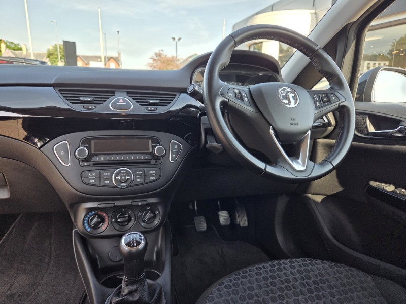 2017 (67) VAUXHALL CORSA 1.4 [75] ecoFLEX Sting 3dr 5445173