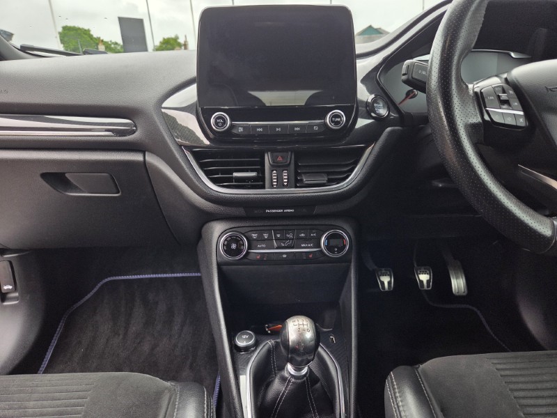 2018 (68) FORD FIESTA 1.5 EcoBoost ST-3 3dr 5461290
