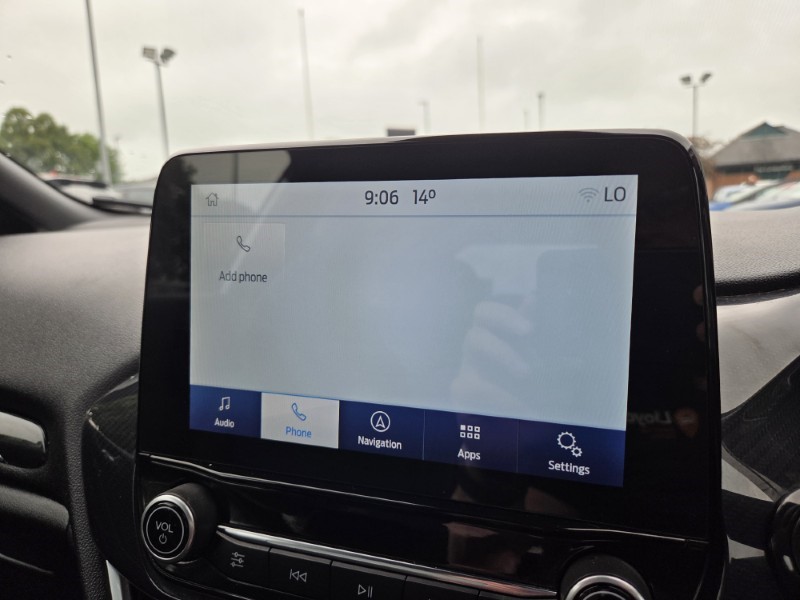 2018 (68) FORD FIESTA 1.5 EcoBoost ST-3 3dr 5461302