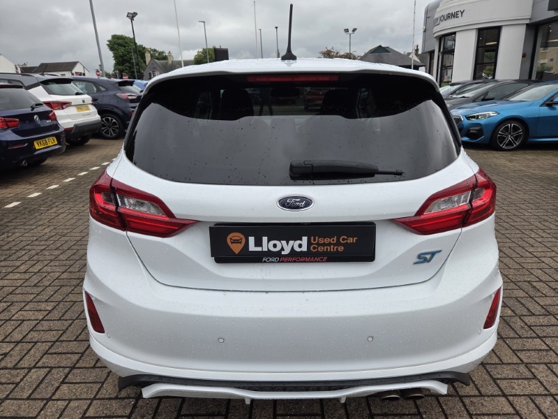 2018 (68) FORD FIESTA 1.5 EcoBoost ST-3 3dr 5461279