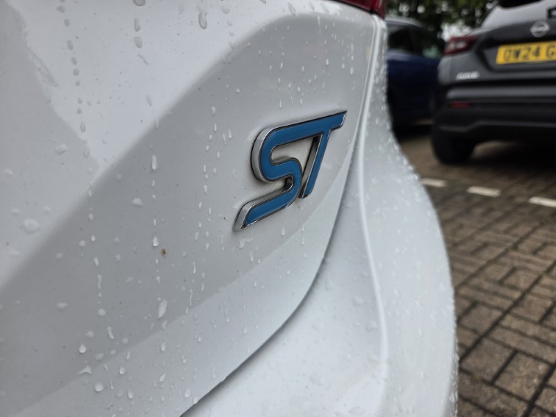 2018 (68) FORD FIESTA 1.5 EcoBoost ST-3 3dr 5461276