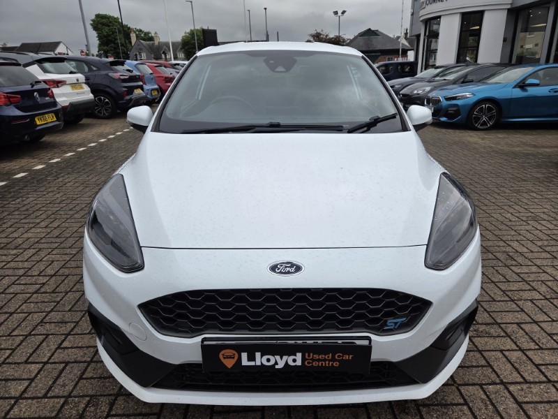 2018 (68) FORD FIESTA 1.5 EcoBoost ST-3 3dr 5461269