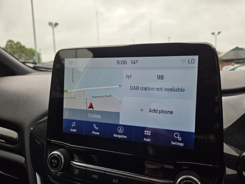 2018 (68) FORD FIESTA 1.5 EcoBoost ST-3 3dr 5461305