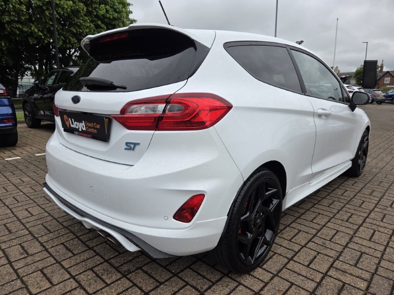 2018 (68) FORD FIESTA 1.5 EcoBoost ST-3 3dr 5461280