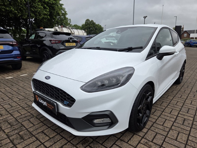 2018 (68) FORD FIESTA 1.5 EcoBoost ST-3 3dr 5461270