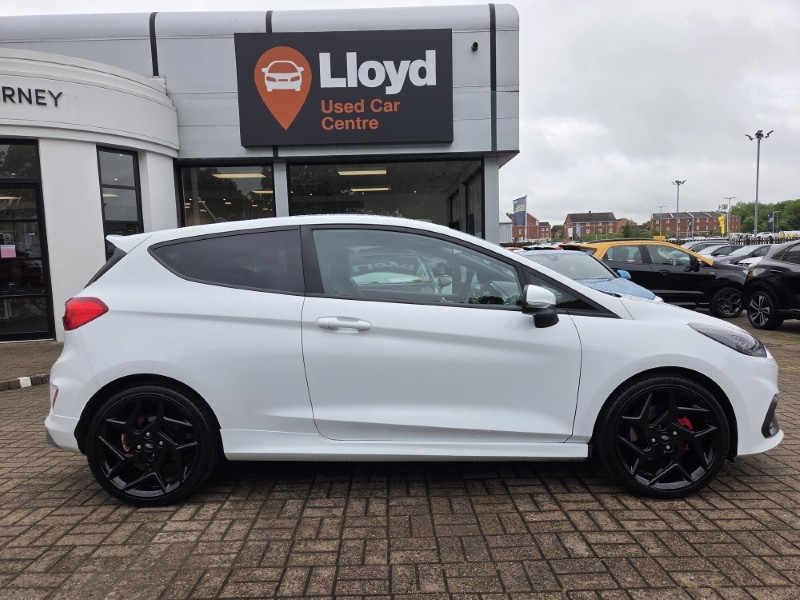 2018 (68) FORD FIESTA 1.5 EcoBoost ST-3 3dr 5461265