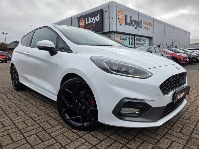 2018 (68) FORD FIESTA 1.5 EcoBoost ST-3 3dr 5461277