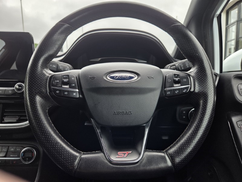 2018 (68) FORD FIESTA 1.5 EcoBoost ST-3 3dr 5461297
