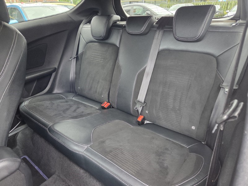 2018 (68) FORD FIESTA 1.5 EcoBoost ST-3 3dr 5461287