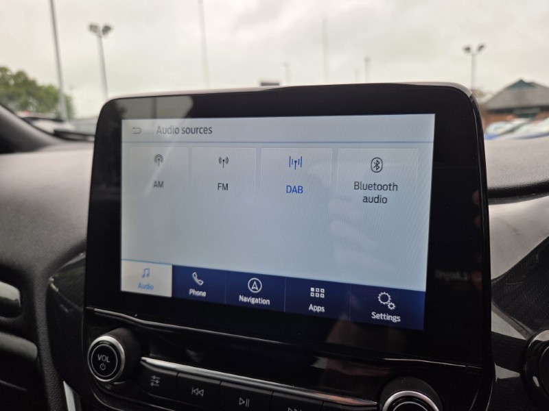 2018 (68) FORD FIESTA 1.5 EcoBoost ST-3 3dr 5461301