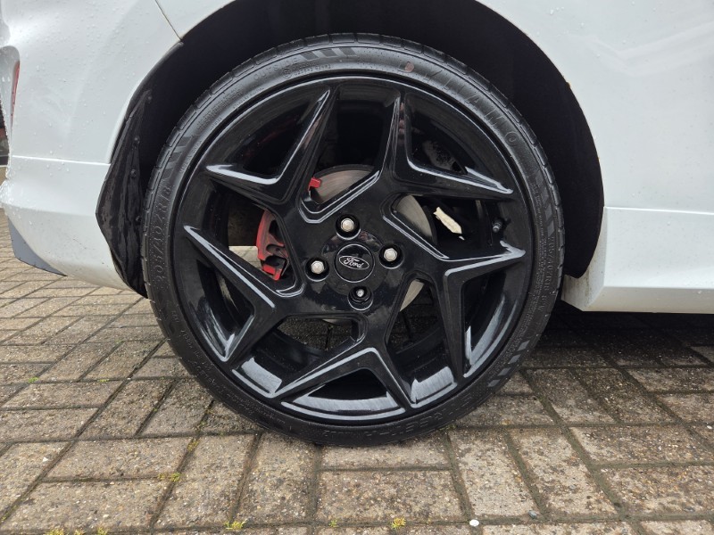 2018 (68) FORD FIESTA 1.5 EcoBoost ST-3 3dr 5461266