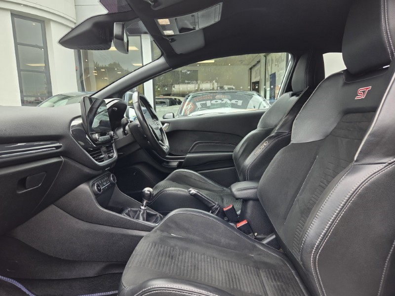 2018 (68) FORD FIESTA 1.5 EcoBoost ST-3 3dr 5461286