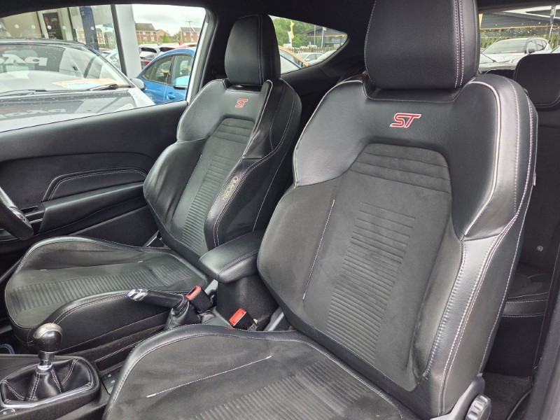 2018 (68) FORD FIESTA 1.5 EcoBoost ST-3 3dr 5461291
