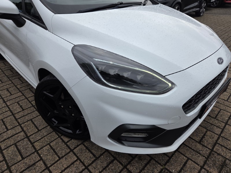 2018 (68) FORD FIESTA 1.5 EcoBoost ST-3 3dr 5461271