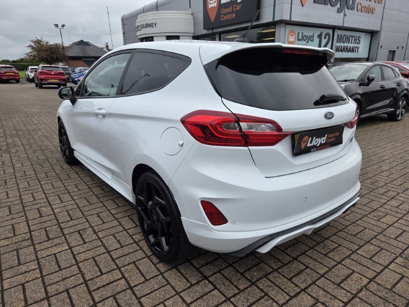 2018 (68) FORD FIESTA 1.5 EcoBoost ST-3 3dr 5461278