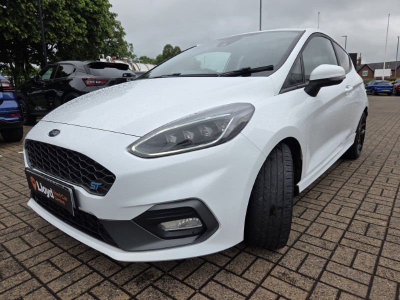 2018 (68) FORD FIESTA 1.5 EcoBoost ST-3 3dr 5461274
