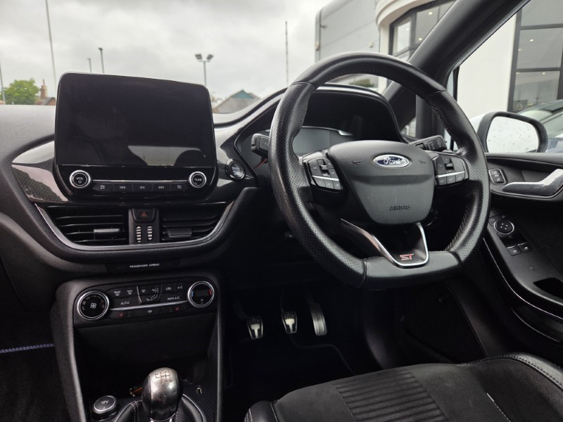 2018 (68) FORD FIESTA 1.5 EcoBoost ST-3 3dr 5461289