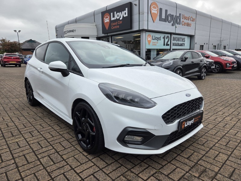 2018 (68) FORD FIESTA 1.5 EcoBoost ST-3 3dr