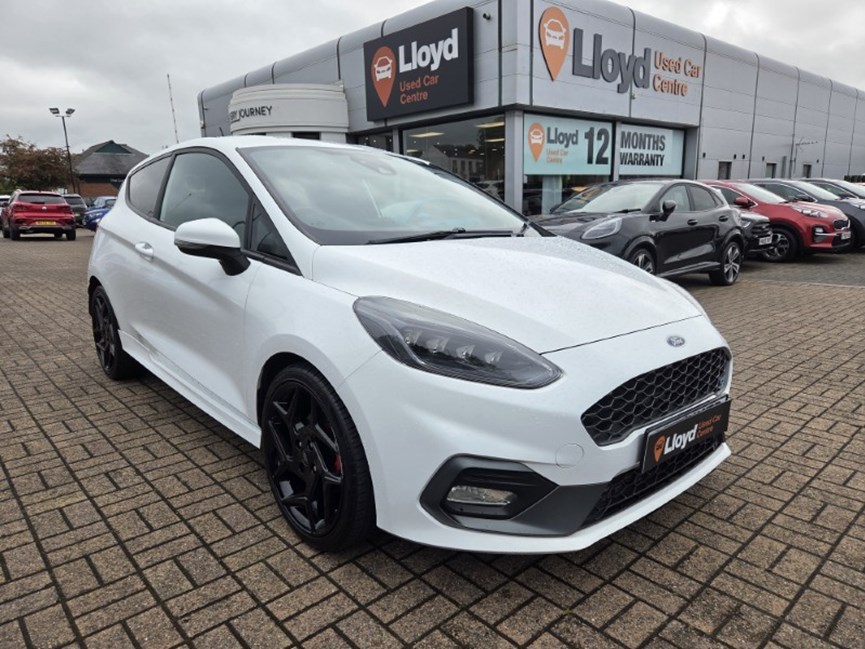 2018 (68) FORD FIESTA 1.5 EcoBoost ST-3 3dr