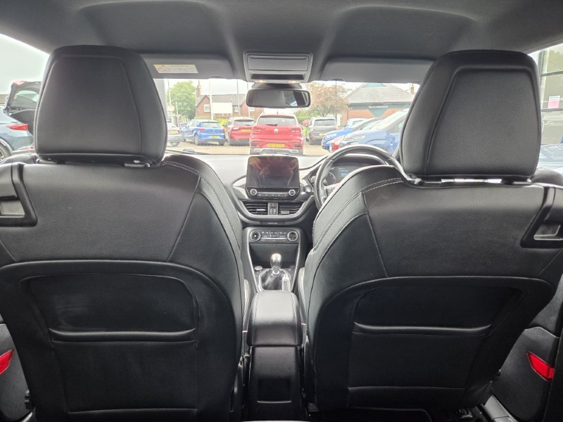2018 (68) FORD FIESTA 1.5 EcoBoost ST-3 3dr 5461284