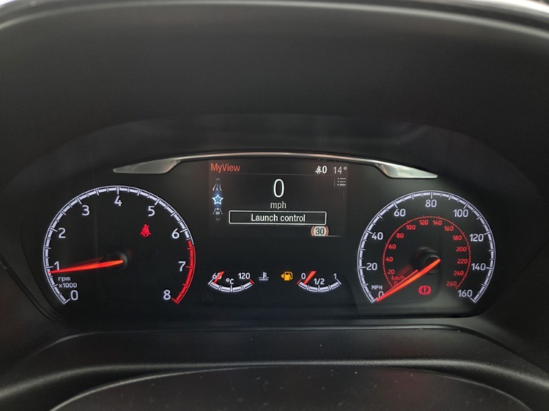 2018 (68) FORD FIESTA 1.5 EcoBoost ST-3 3dr 5461306