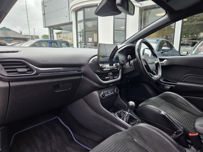 2018 (68) FORD FIESTA 1.5 EcoBoost ST-3 3dr 5461285