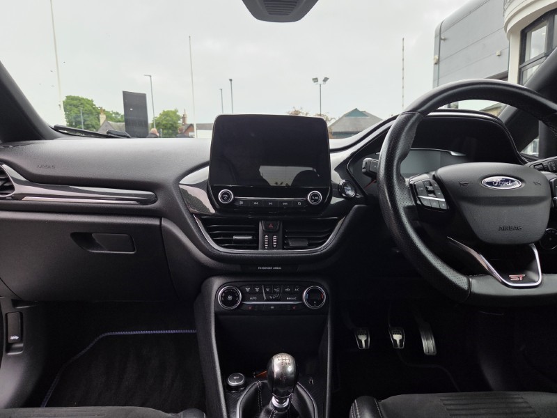 2018 (68) FORD FIESTA 1.5 EcoBoost ST-3 3dr 5461288