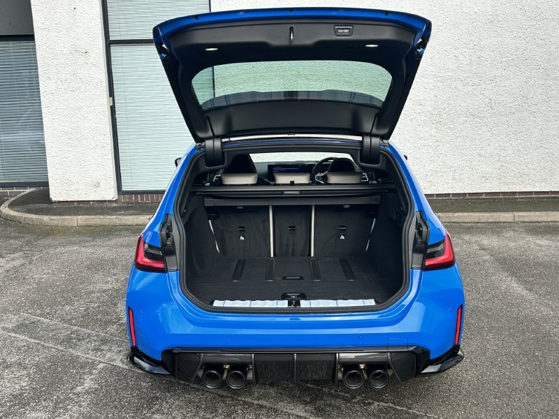  BMW M3 xDrive Competition M 5dr Step Auto [Ultimat Pk] 5105401