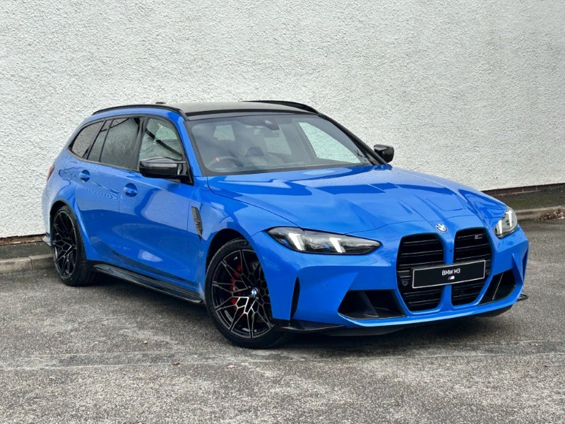  BMW M3 xDrive Competition M 5dr Step Auto [Ultimat Pk] 5105386