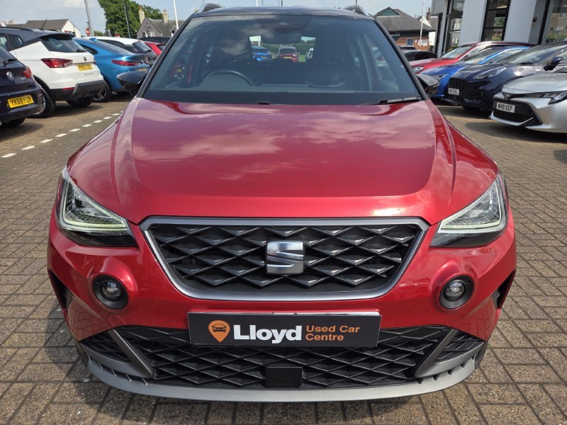 2023 (23) SEAT ARONA 1.0 TSI 110 FR 5dr 5441952