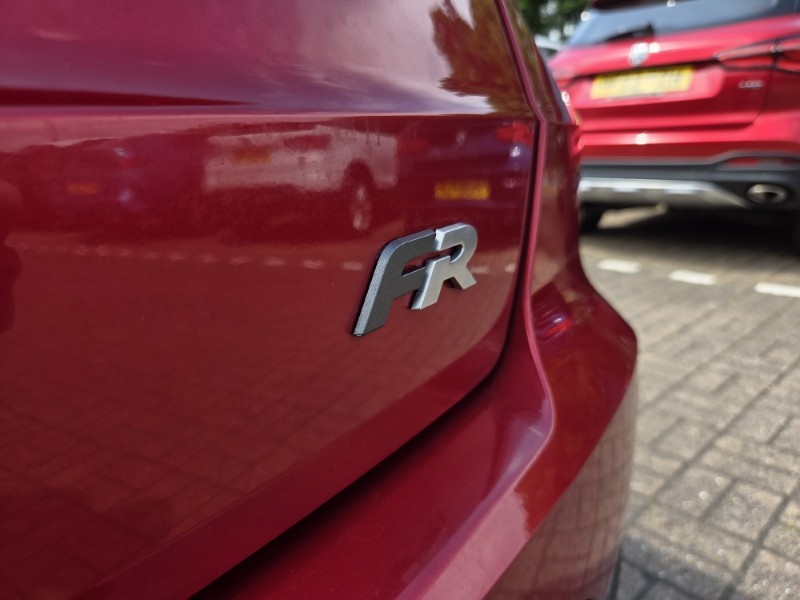 2023 (23) SEAT ARONA 1.0 TSI 110 FR 5dr 5441958