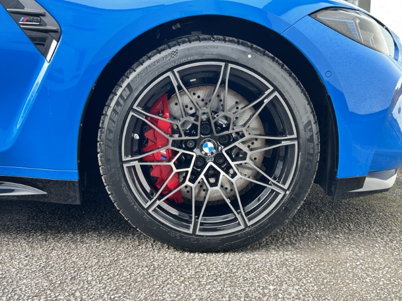  BMW M3 xDrive Competition M 5dr Step Auto [Ultimat Pk] 5105403
