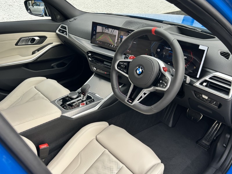  BMW M3 xDrive Competition M 5dr Step Auto [Ultimat Pk] 5105412