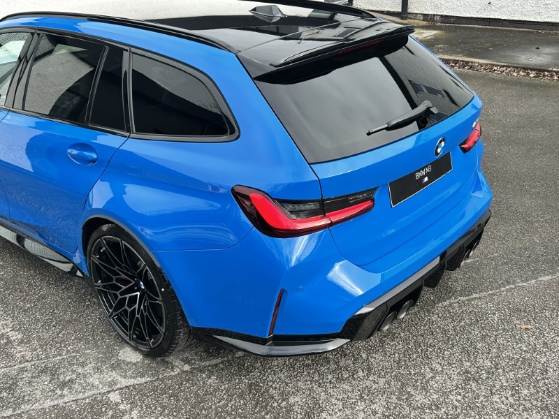  BMW M3 xDrive Competition M 5dr Step Auto [Ultimat Pk] 5105395