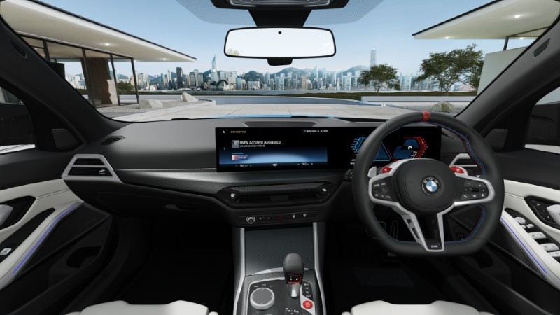  BMW M3 xDrive Competition M 5dr Step Auto [Ultimat Pk] 5096556